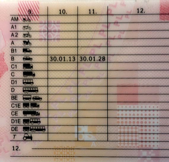 Blady strach pad na kierowcw. Kamiescy policjanci zatrzymali pierwsze prawa jazdy