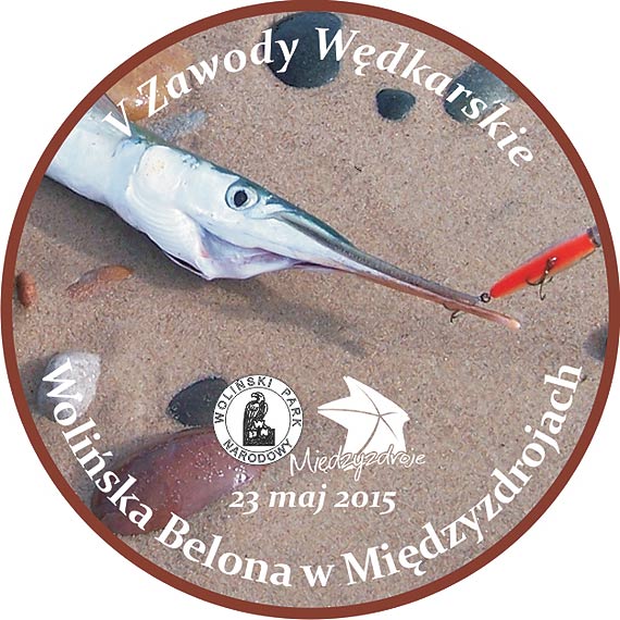 ,,Wolińska Belona w Międzyzdrojach”. V zawody wędkarskie połowu belony z plaży 23 maja