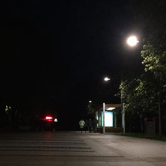 Czytelnik: Promenada dla odważnych, zwłaszcza tych którzy za taką sytuację odpowiadają