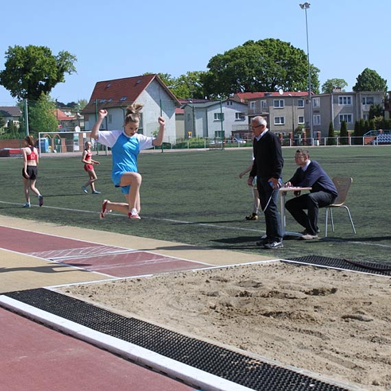 Czwórbój Lekkoatletyczny Szkół Podstawowych