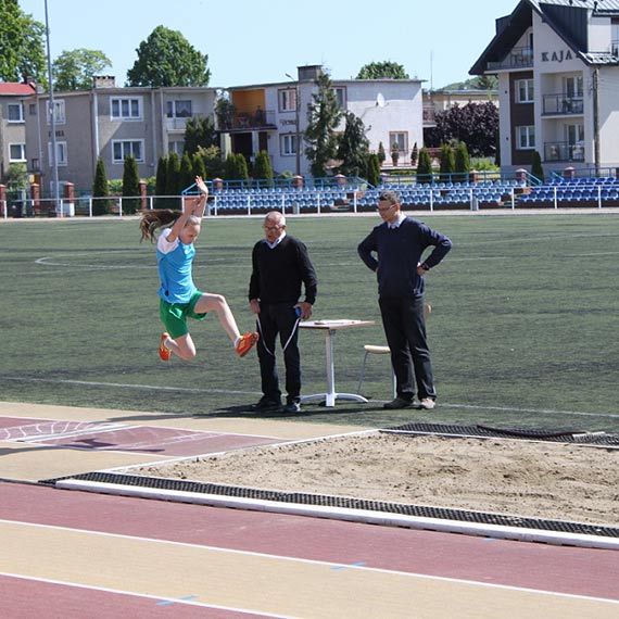 Czwórbój Lekkoatletyczny Szkół Podstawowych