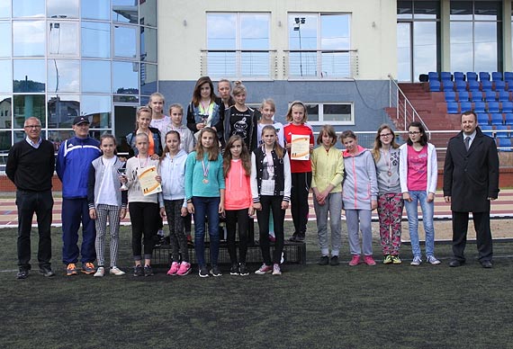 Czwórbój Lekkoatletyczny Szkół Podstawowych
