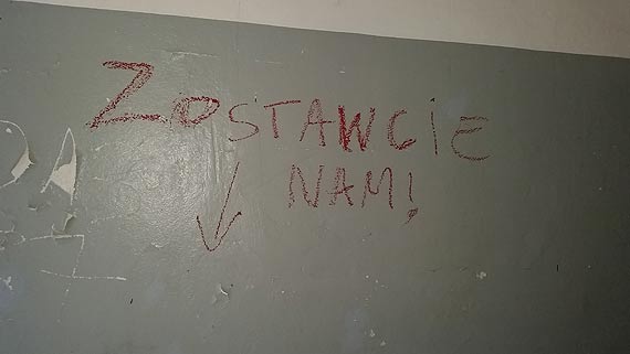 Zamiast przetwrni wysypisko?
