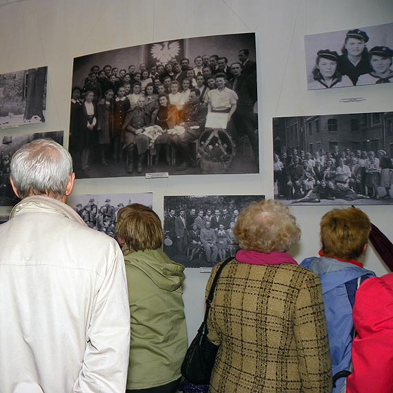 W 1945 roku Kamie sprawia ponure wraenie...