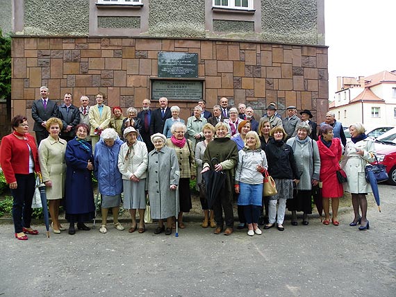 W 1945 roku Kamie sprawia ponure wraenie...