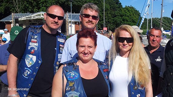 Europen Convention 2015 Blue Knights Dziwnw 2015