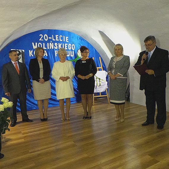 20-lecie dziaalnoci woliskiego Koa PSOUU