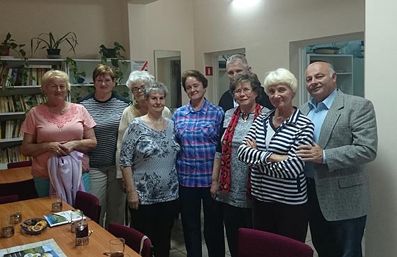 Spotkanie Seniorw w Midzyzdrojach
