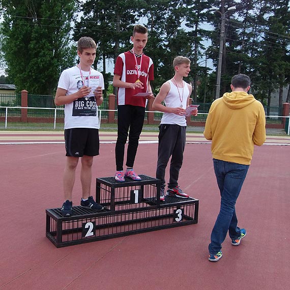 Finał Miejski Międzyzdrojskich Czwartków LA