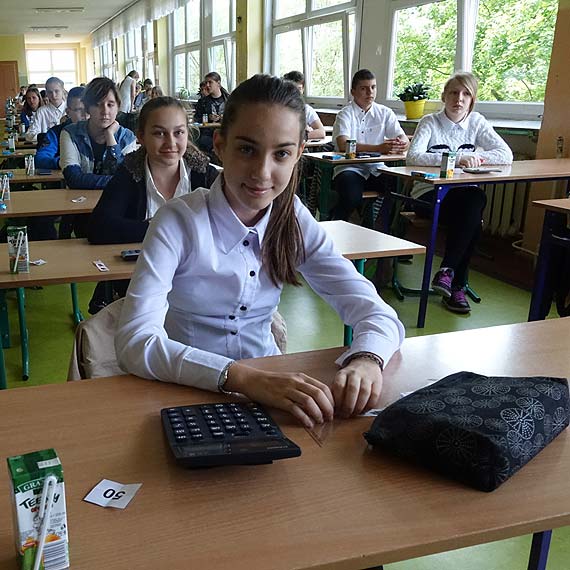 Matematycy znowu w akcji