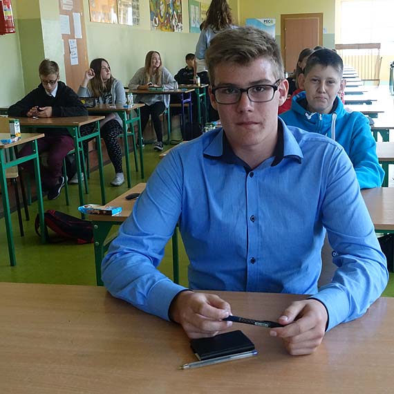 Matematycy znowu w akcji