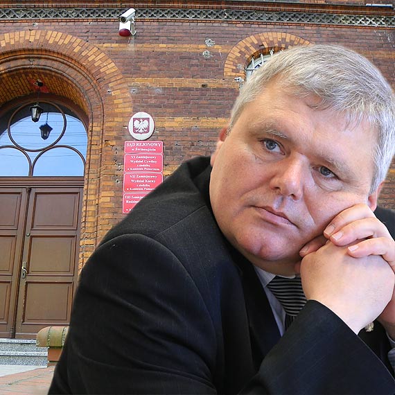 Dariusz Abramowicz wybrany awnikiem sdowym