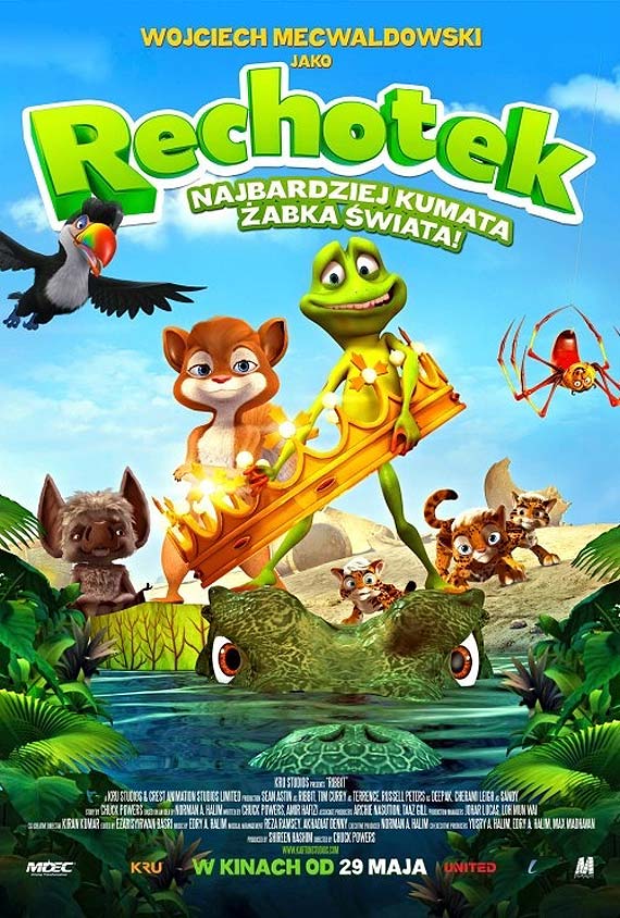 Zobacz, na co warto pj do kina Eva w Midzyzdrojach!