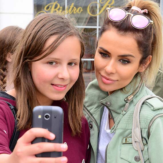 Najlepszy Dzie Dziecka na Wyspach. Go specjalny: Natalia Siwiec