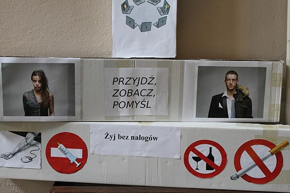 Ogólnopolski Głos Profilaktyki zabrzmiał dziś w Benicach bardzo głośno