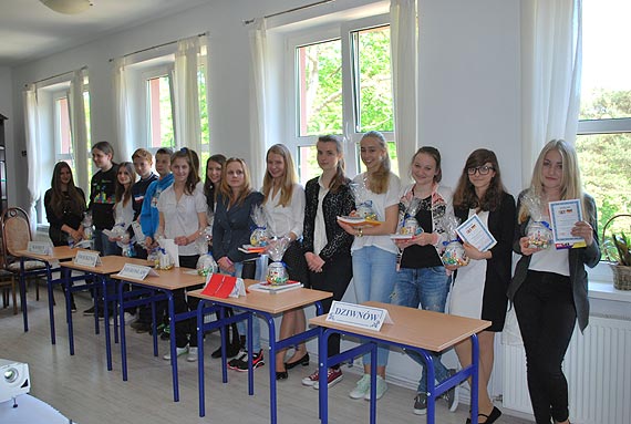 Konkurs Językowy u Zarembiaków V edycja