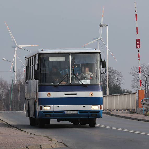 Autobusy po kamiesku, czyli… szedem do domu 25 kilometrw