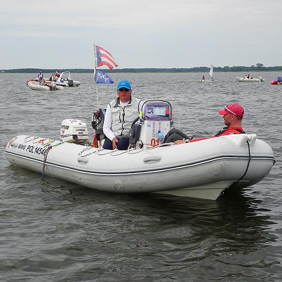 Drugi dzie Energa Sailing Cup - Puchar Dziwnowa 