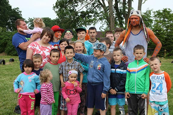 Dzie Dziecka w Rarwinie