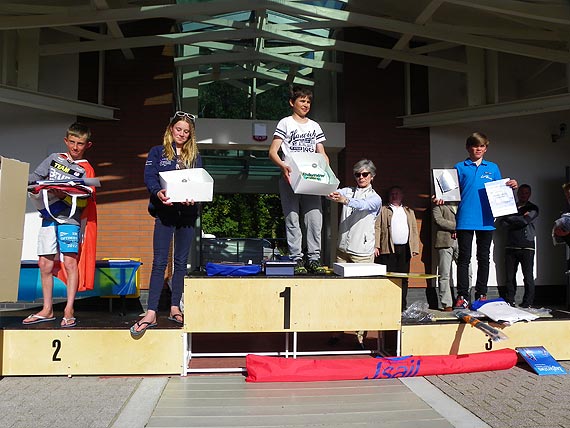Zakończyły się regaty Energa Sailing Cup w Dziwnowie