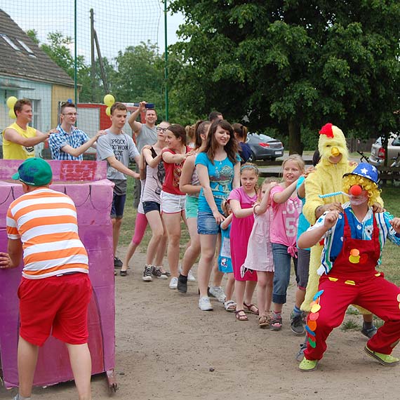 Dzie Dziecka w Stawnie. Moc atrakcji dla najmodszych 