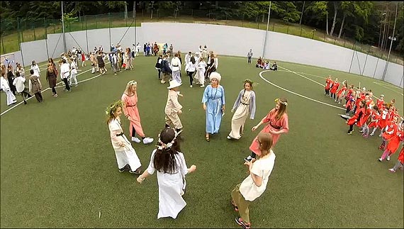 Powiew historii…