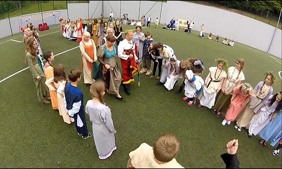 Powiew historii…