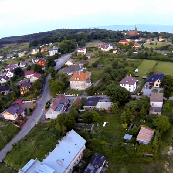 Mieszkacy Lubina miejcie si na bacznoci! W miejscowoci grasuje zodziej!