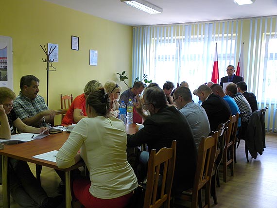 W Świerznie także chcą na ryby