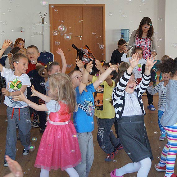 Dzie Rodziny w Przedszkolu w Kamieniu Pomorskim