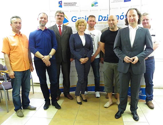 Grzegorz Jwiak prezesem RLGD Pomorze Zachodnie