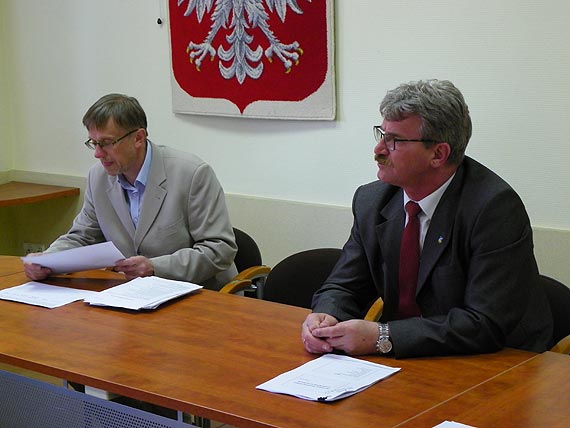 Grzegorz Jóźwiak prezesem RLGD Pomorze Zachodnie