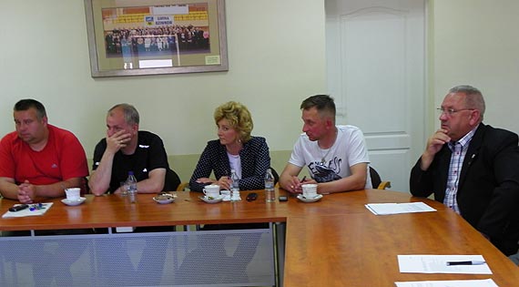 Grzegorz Jóźwiak prezesem RLGD Pomorze Zachodnie