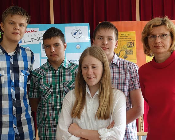 Konkurs matematyczny w winoujciu roztrzygnity. Zobacz, ktre miejsce zajli uczniowie z Wolina. Zobacz film!