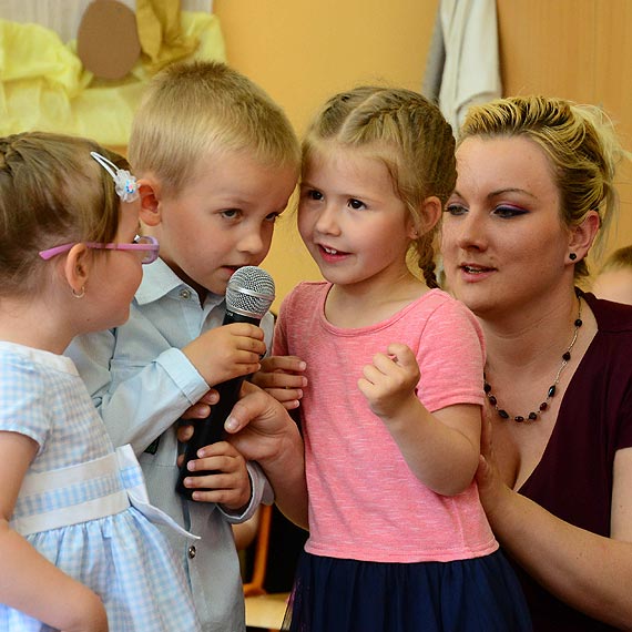 Dzie Rodziny w SP-2 w Wapnicy
