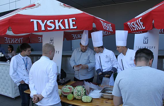 IV Carvingowe Mistrzostwa Polski Juniorów w Wejherowie