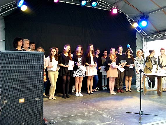 Natalia Kuchta laureatką przeglądu muzycznego w Szczecinie