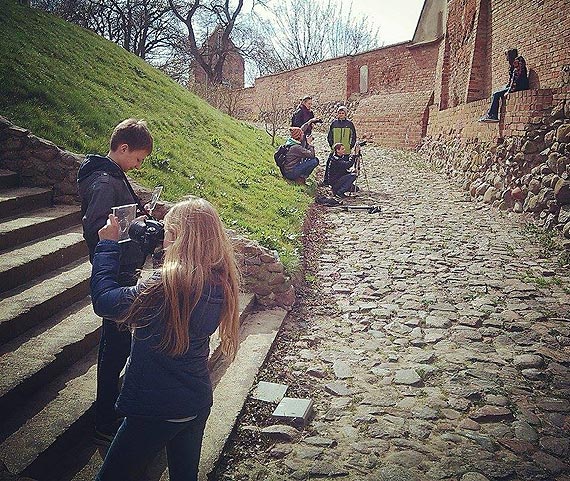 Premiera kolejnego filmu kamieńskiej młodzieży