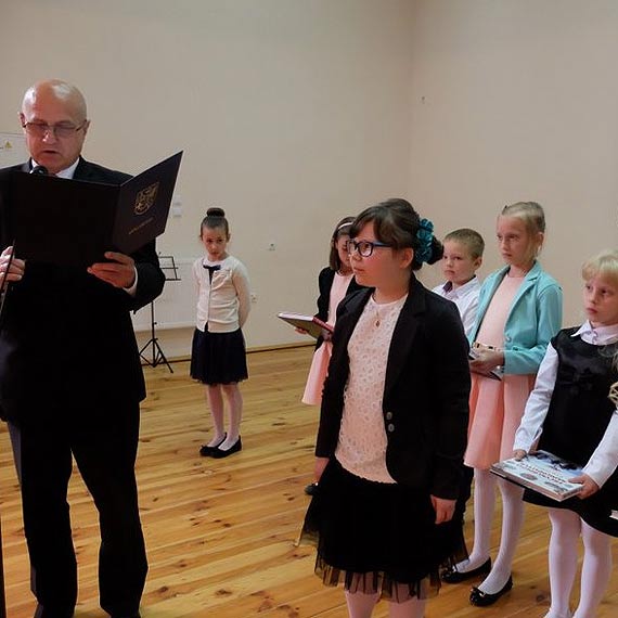 Wyrnienia „Najlepszy Ucze 2014/2015”