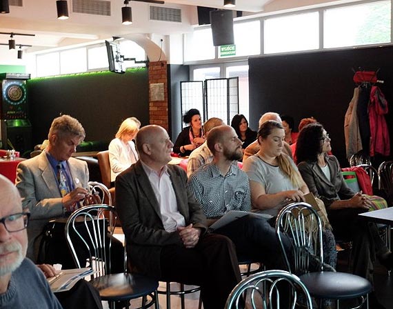 Konferencja LGD w Golczewie