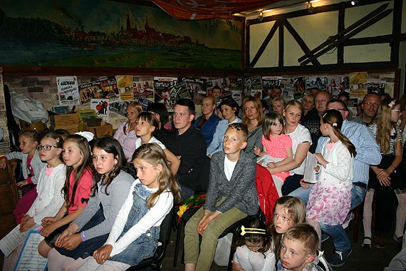 Zakoczenie Roku Kulturalnego 2014/2015 w Orodku Kultury Gminy Wolin