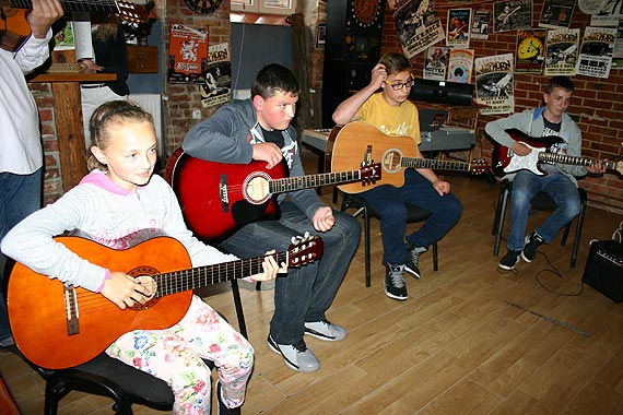 Zakoczenie Roku Kulturalnego 2014/2015 w Orodku Kultury Gminy Wolin