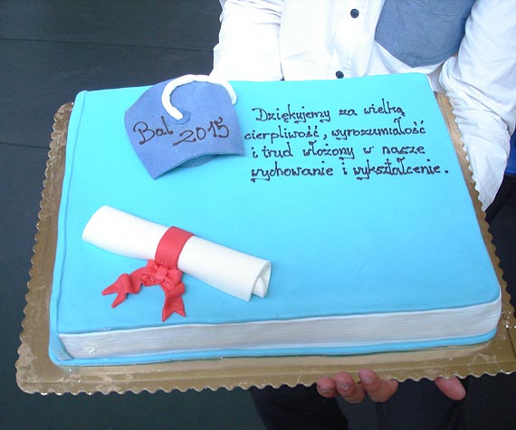 Bal Gimnazjalny w Gimnazjum Publicznym "Pomerania"