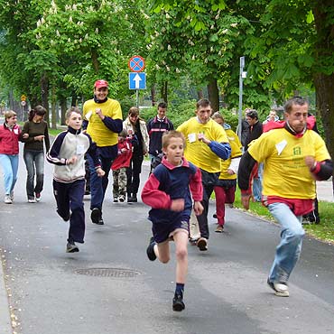 XII Sportowa Majwka