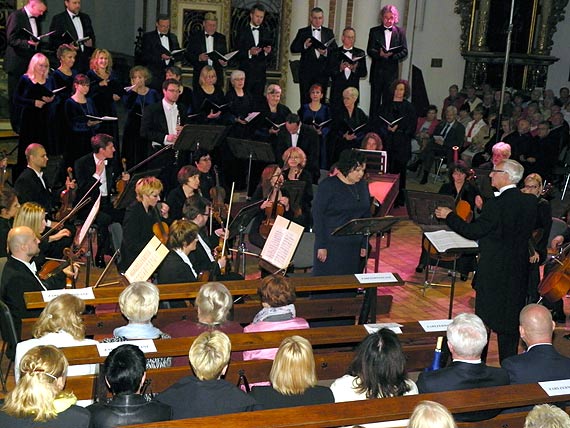 Bach i Hndel na inauguracj kamieskiego festiwalu