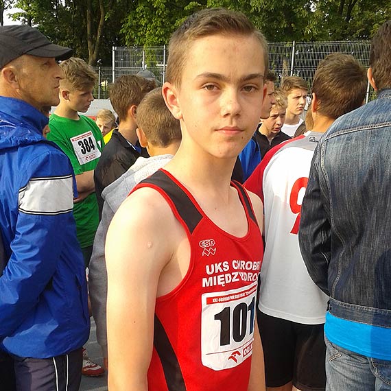 Reprezentacja Międzyzdrojskich Czwartków LA w Łodzi