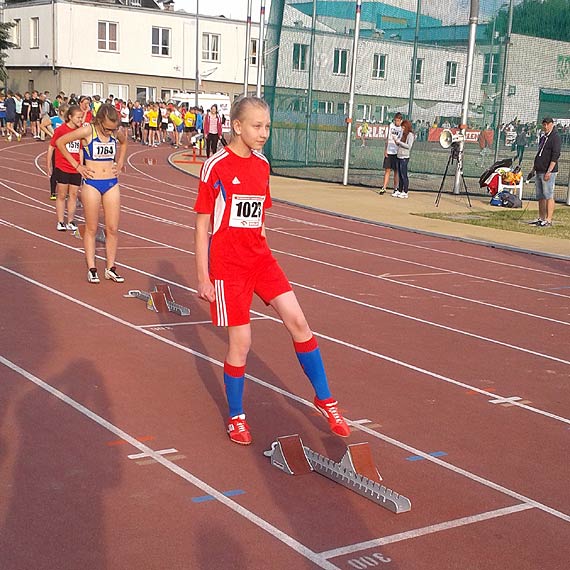 Reprezentacja Międzyzdrojskich Czwartków LA w Łodzi