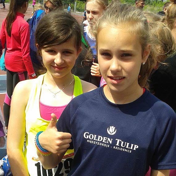 Reprezentacja Międzyzdrojskich Czwartków LA w Łodzi