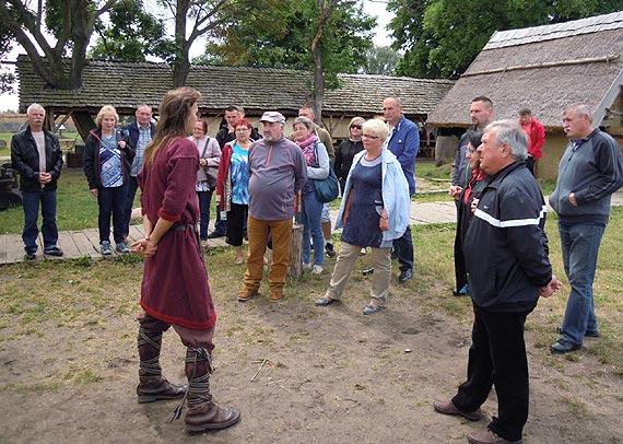 Delegacja z Walimia odwiedzia Wolin