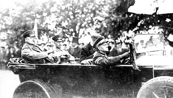 Kartka z kalendarza historycznego Ziemi Kamieńskiej